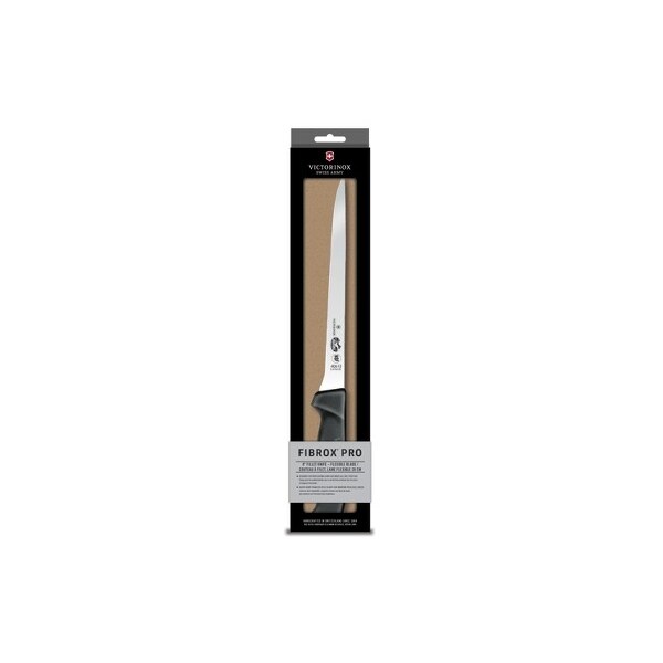 Swiss Army Brands 47613.Us2 Kitchen Fibrox Pro Fillet 8In Fishing, Strt, Flexible Blade, 0.5In Width At Handle VIC-5.3763.20-X4 - main